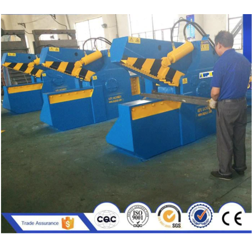 best Hydraulic Scrap Shear